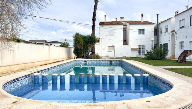 Перепродажа - Бунгало - Orihuela Costa - Cabo Roig