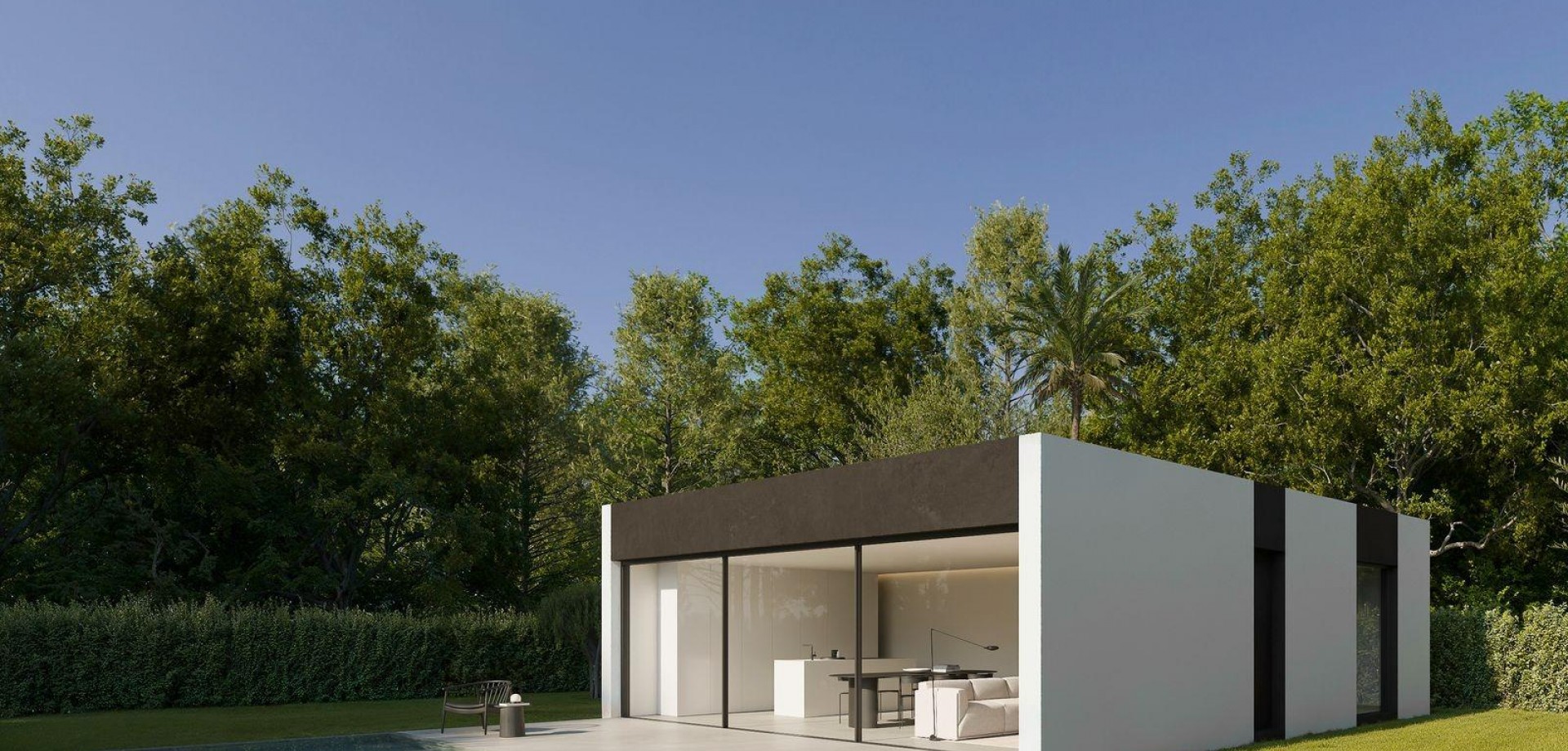 House in l'Ermita de Sanc - view 1