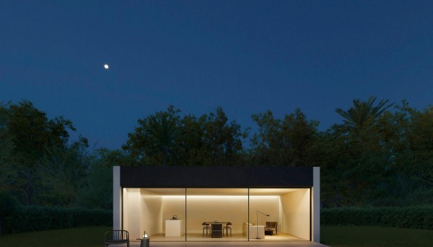 Новое здание - отдельная вилла - Benidorm - Urbanizaciones