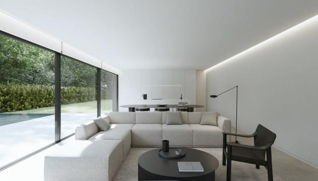 Новое здание - отдельная вилла - Benidorm - Urbanizaciones