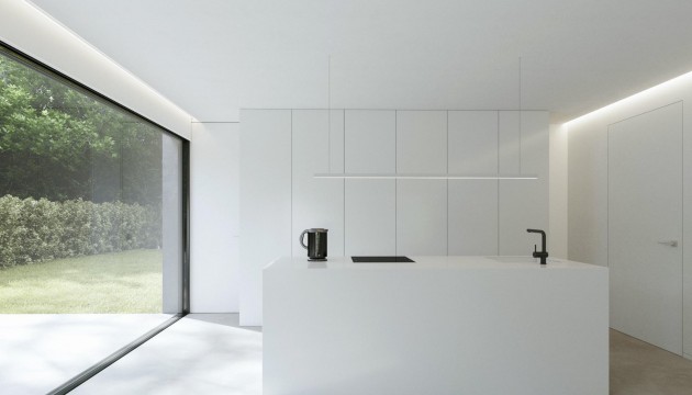 Новое здание - отдельная вилла - Benidorm - Urbanizaciones