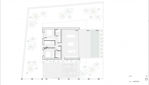 Новое здание - отдельная вилла - Benidorm - Urbanizaciones