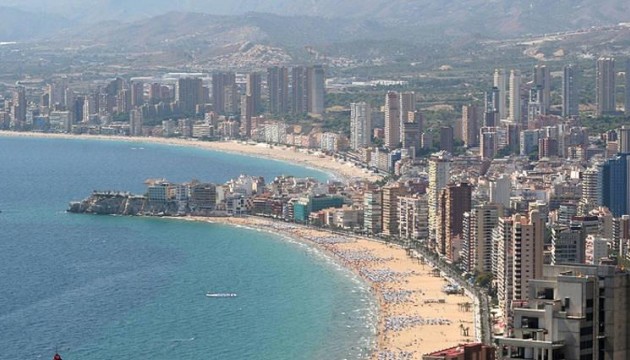 Новое здание - отдельная вилла - Benidorm - Urbanizaciones