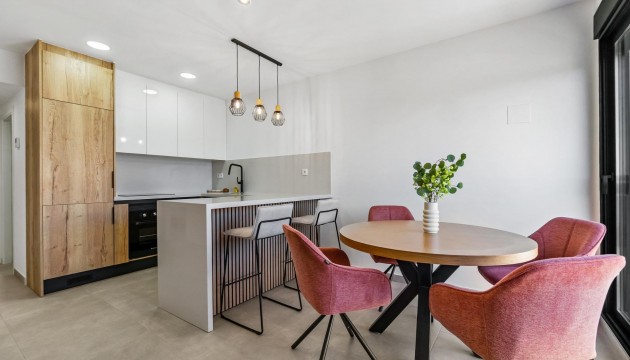 Новое здание - Квартира - San Javier - Santiago de la Ribera