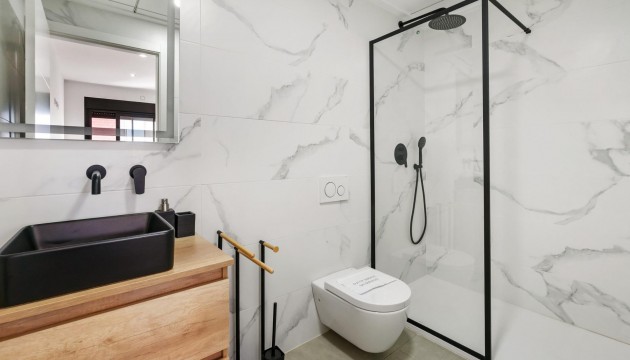 Новое здание - Квартира - San Javier - Santiago de la Ribera