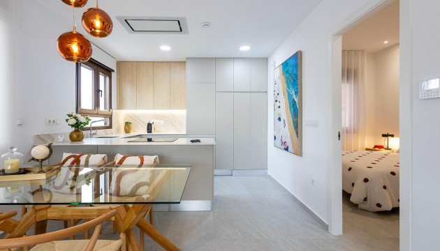 Nybyggnation - Radhus - Orihuela - Vistabella Golf