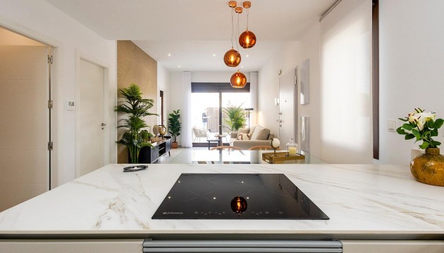 Nybyggnation - Radhus - Orihuela - Vistabella Golf