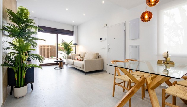 Nybyggnation - Radhus - Orihuela - Vistabella Golf