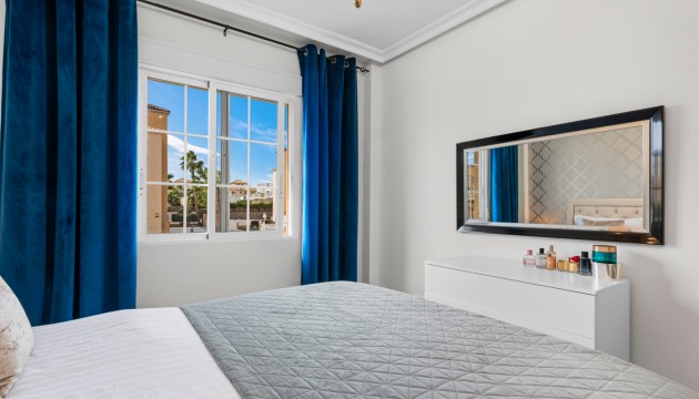 Перепродажа - Квартира - Orihuela Costa - Lomas de Cabo Roig