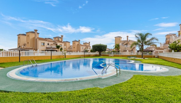 Перепродажа - Квартира - Orihuela Costa - Lomas de Cabo Roig