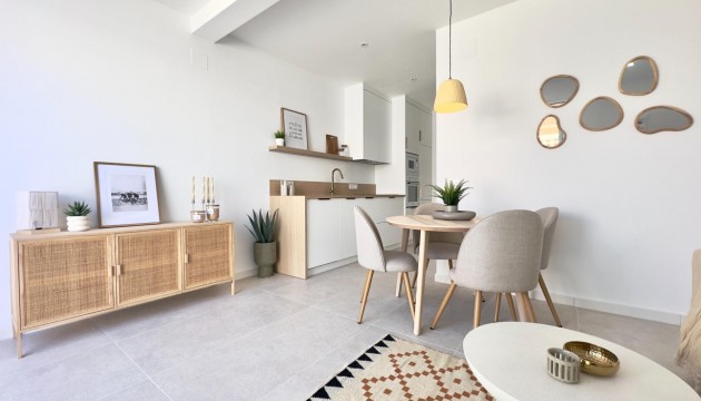 Перепродажа - Бунгало - Torrevieja - La Siesta - El Salado -  Torreta