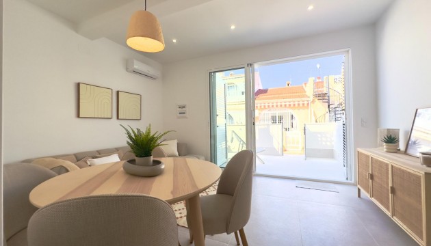 Перепродажа - Бунгало - Torrevieja - La Siesta - El Salado -  Torreta