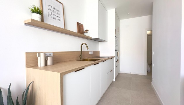 Перепродажа - Бунгало - Torrevieja - La Siesta - El Salado -  Torreta