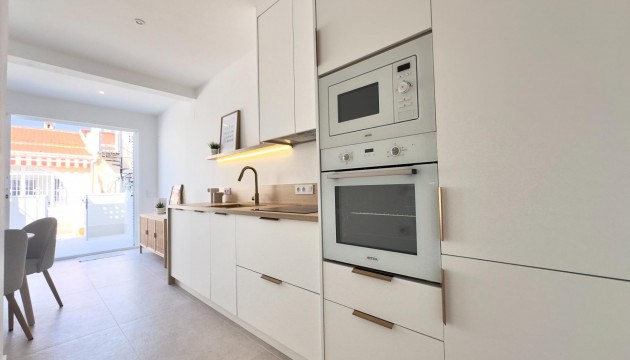 Перепродажа - Бунгало - Torrevieja - La Siesta - El Salado -  Torreta