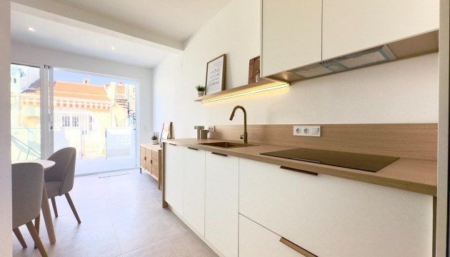 Перепродажа - Бунгало - Torrevieja - La Siesta - El Salado -  Torreta