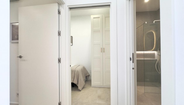 Перепродажа - Бунгало - Torrevieja - La Siesta - El Salado -  Torreta