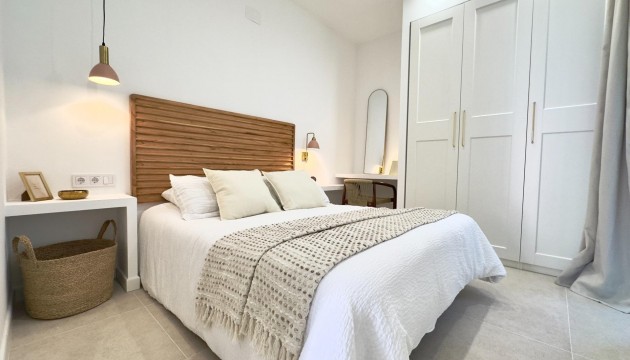 Перепродажа - Бунгало - Torrevieja - La Siesta - El Salado -  Torreta