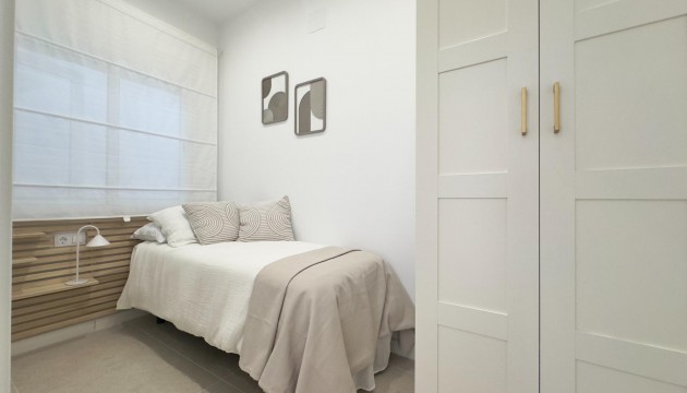 Перепродажа - Бунгало - Torrevieja - La Siesta - El Salado -  Torreta