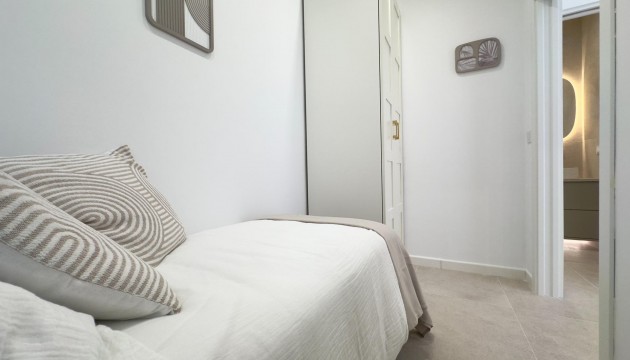 Перепродажа - Бунгало - Torrevieja - La Siesta - El Salado -  Torreta