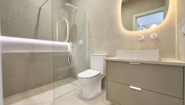 Перепродажа - Бунгало - Torrevieja - La Siesta - El Salado -  Torreta