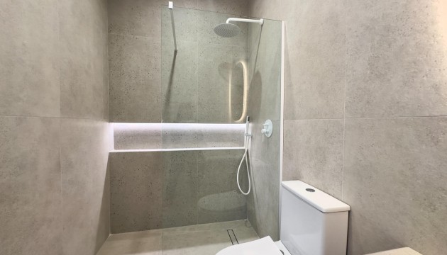 Перепродажа - Бунгало - Torrevieja - La Siesta - El Salado -  Torreta