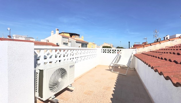 Перепродажа - Бунгало - Torrevieja - La Siesta - El Salado -  Torreta