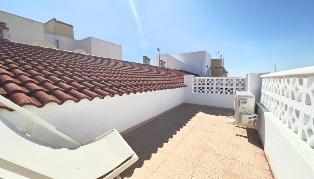 Перепродажа - Бунгало - Torrevieja - La Siesta - El Salado -  Torreta