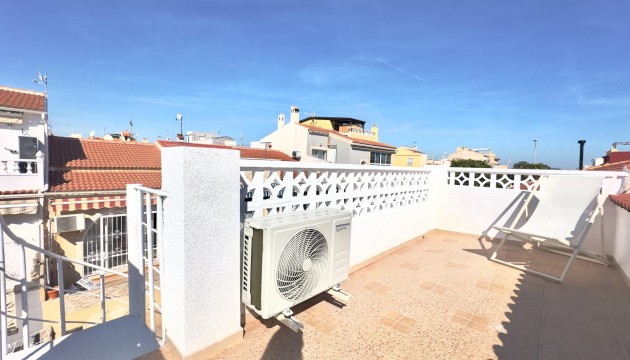 Перепродажа - Бунгало - Torrevieja - La Siesta - El Salado -  Torreta