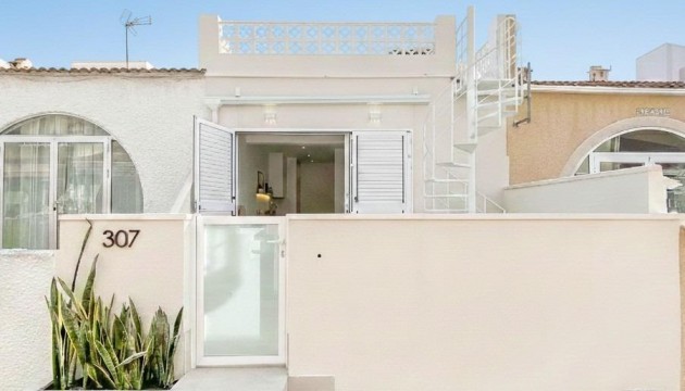 Перепродажа - Бунгало - Torrevieja - La Siesta - El Salado -  Torreta