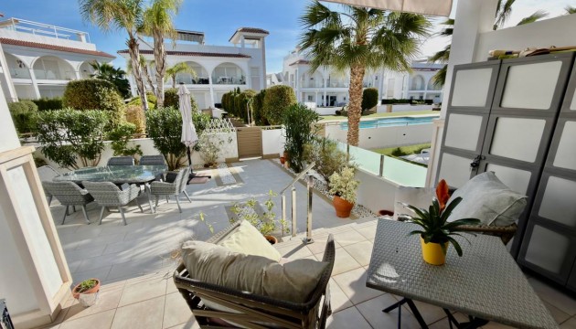 Herverkoop - Apartment - Ciudad Quesada