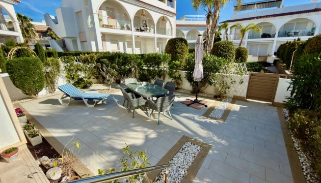 Herverkoop - Apartment - Ciudad Quesada