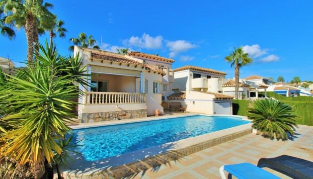 Wiederverkauf - Detached Villa - Las Ramblas