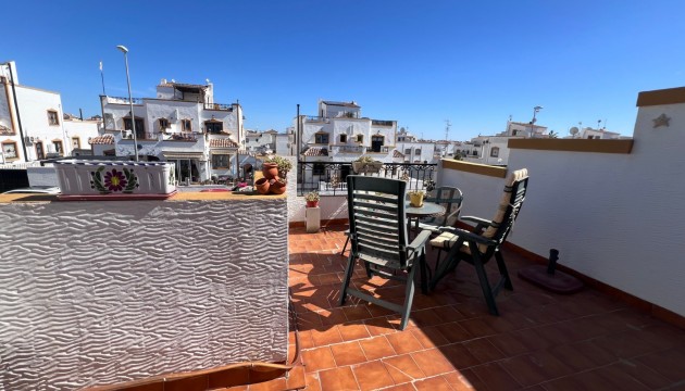 Перепродажа - House - Orihuela - Vistabella Golf