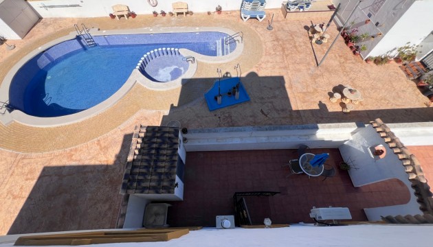 Перепродажа - House - Orihuela - Vistabella Golf