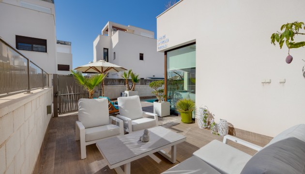 Wiederverkauf - Detached Villa - Ciudad Quesada