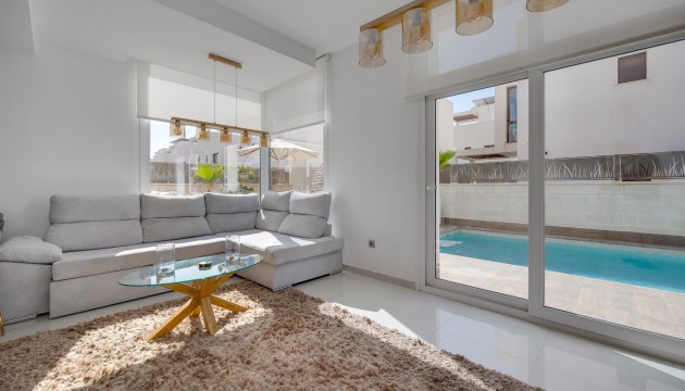 Wiederverkauf - Detached Villa - Ciudad Quesada