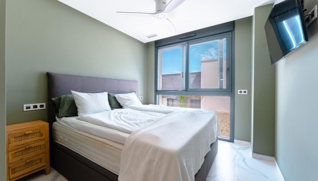 Перепродажа - отдельная вилла - San Miguel de Salinas - Bellavista