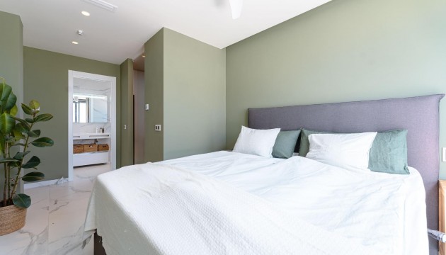 Перепродажа - отдельная вилла - San Miguel de Salinas - Bellavista