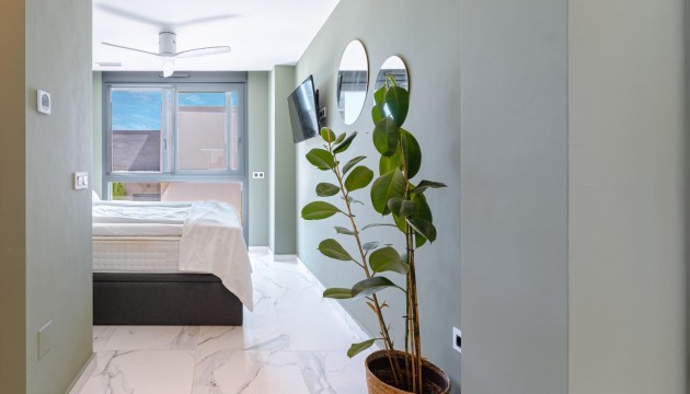 Перепродажа - отдельная вилла - San Miguel de Salinas - Bellavista