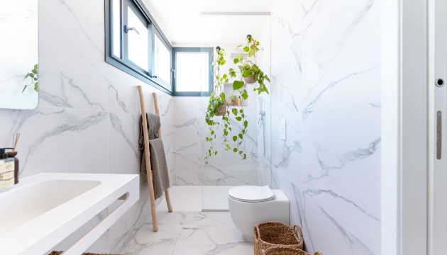 Перепродажа - отдельная вилла - San Miguel de Salinas - Bellavista