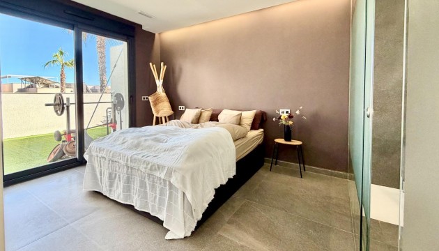 Перепродажа - отдельная вилла - San Miguel de Salinas - Bellavista