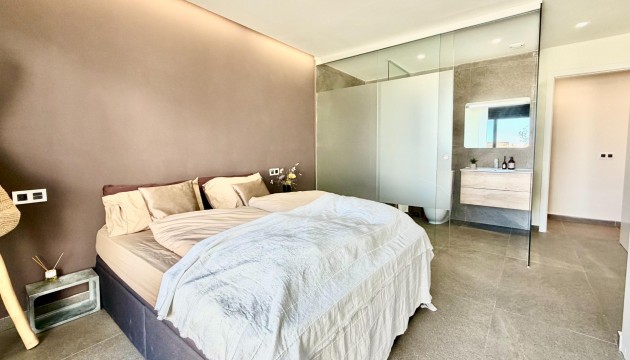 Перепродажа - отдельная вилла - San Miguel de Salinas - Bellavista