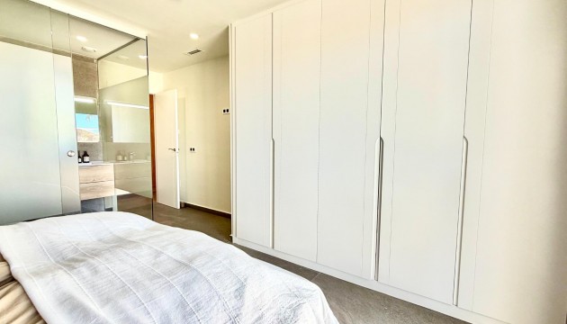 Перепродажа - отдельная вилла - San Miguel de Salinas - Bellavista