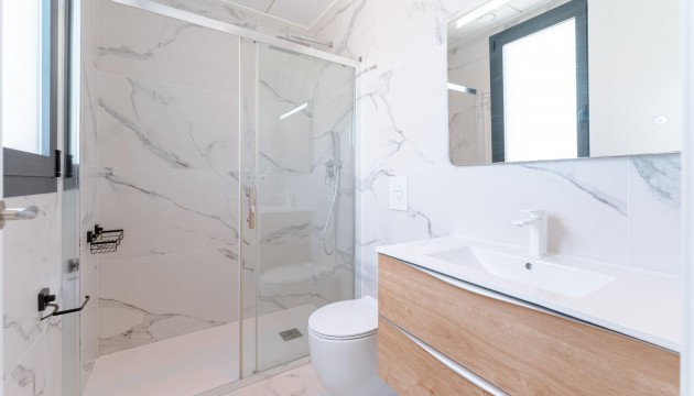 Перепродажа - отдельная вилла - San Miguel de Salinas - Bellavista