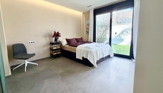 Перепродажа - отдельная вилла - San Miguel de Salinas - Bellavista