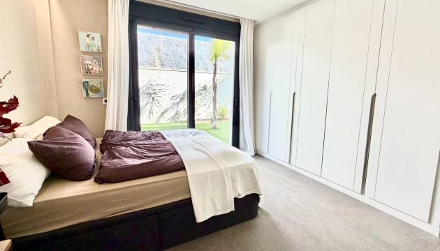 Перепродажа - отдельная вилла - San Miguel de Salinas - Bellavista