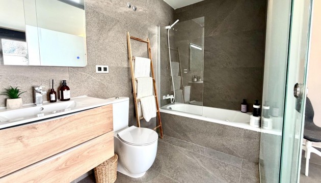 Перепродажа - отдельная вилла - San Miguel de Salinas - Bellavista