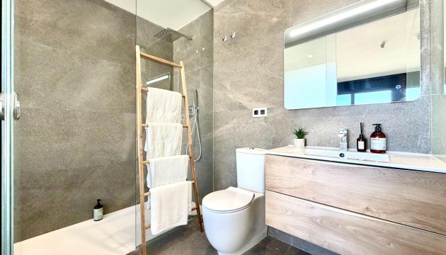 Перепродажа - отдельная вилла - San Miguel de Salinas - Bellavista