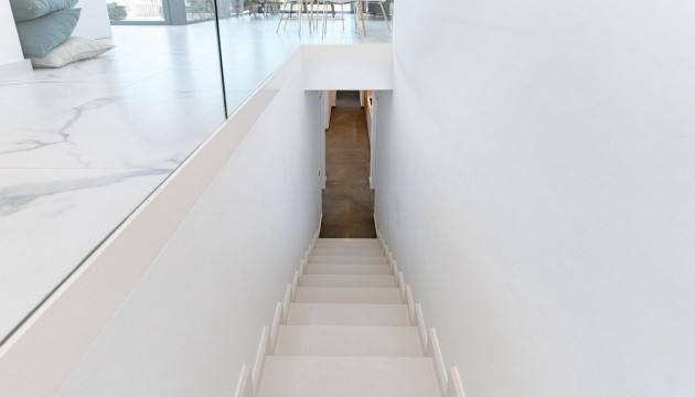 Перепродажа - отдельная вилла - San Miguel de Salinas - Bellavista