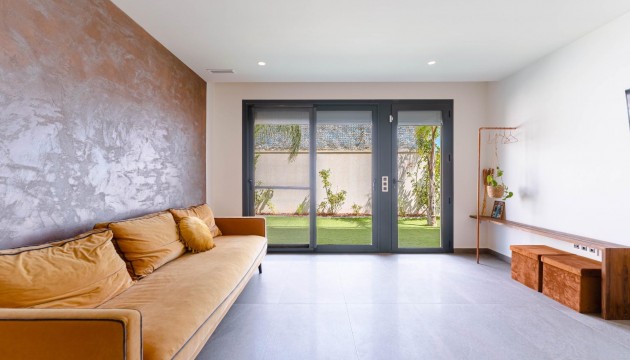 Перепродажа - отдельная вилла - San Miguel de Salinas - Bellavista